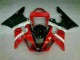 2000-2001 Red YZF R1 Motorcycle Fairing