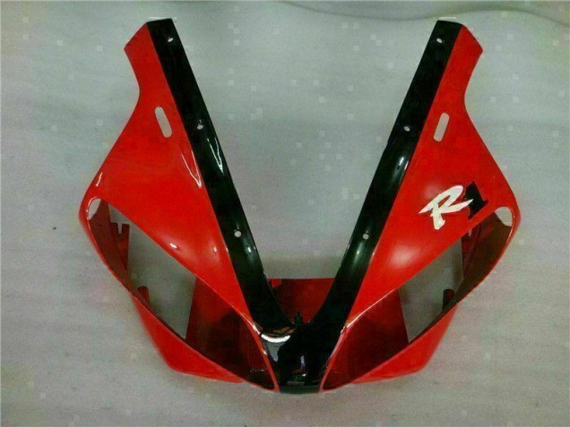 2000-2001 Red YZF R1 Motorcycle Fairing