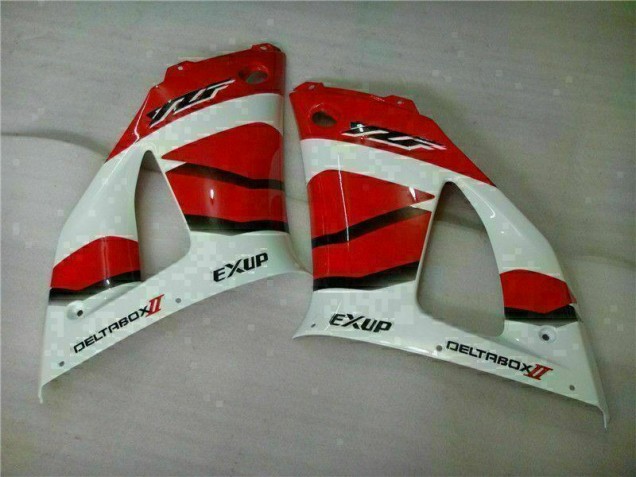 2000-2001 Red YZF R1 Motorcycle Fairing