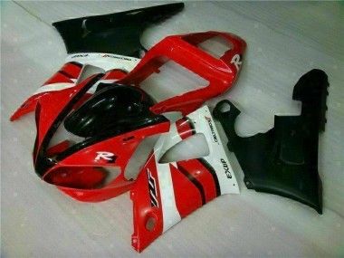 2000-2001 Red YZF R1 Motorcycle Fairing