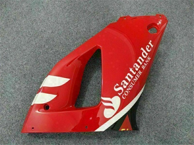 2000-2001 Red YZF R1 Motorcycle Fairings