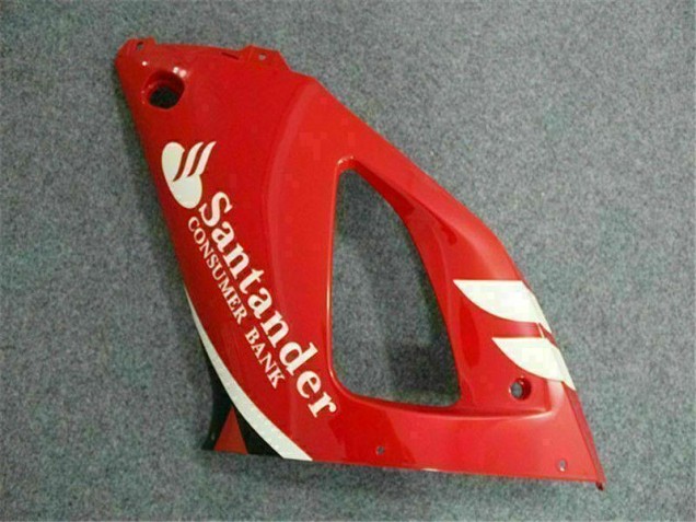 2000-2001 Red YZF R1 Motorcycle Fairings