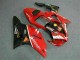 2000-2001 Red YZF R1 Motorcycle Fairings