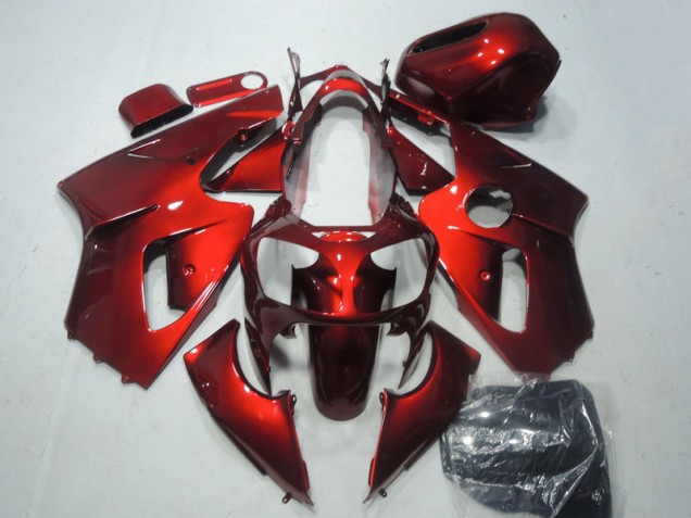 2000-2001 Red ZX12R Motorcycle Fairing