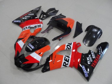 2000-2001 Repsol YZF R1 Motorcycle Fairing