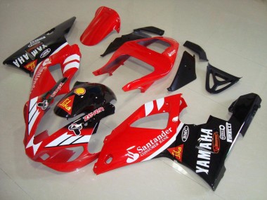 2000-2001 Santander YZF R1 Motorcycle Fairings