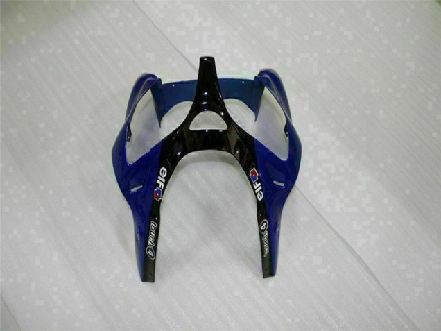 2000-2002 Blue ZX6R Motorcycle Fairing