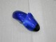 2000-2002 Blue ZX6R Motorcycle Fairing