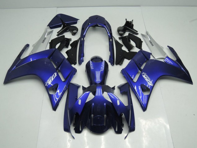 2001-2005 Candy Blue FJR1300 Motorcycle Fairings