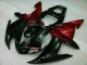 2002-2003 Black Red YZF R1 Motorcycle Fairing