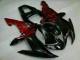 2002-2003 Black Red YZF R1 Motorcycle Fairing