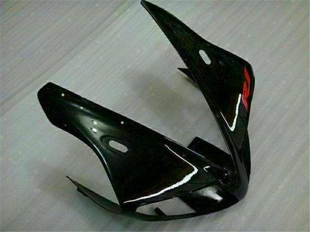 2002-2003 Black Red YZF R1 Motorcycle Fairing