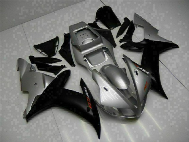 2002-2003 Black YZF R1 ABS Motorcycle Fairing