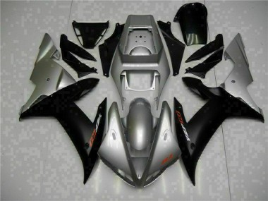 2002-2003 Black YZF R1 ABS Motorcycle Fairing