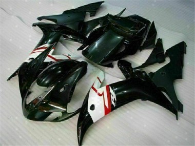 2002-2003 Black YZF R1 Full ABS Motorcycle Fairing