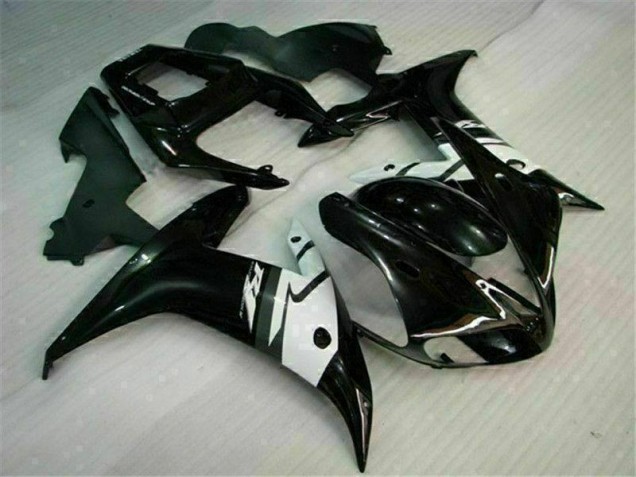 2002-2003 Black YZF R1 Motorcycle Bodywork