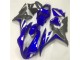 2002-2003 Blue Grey YZF R1 Motorcycle Fairings