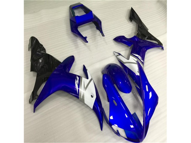 2002-2003 Blue White YZF R1 Motorcycle Bodywork