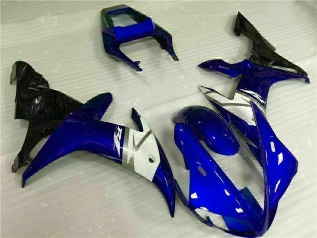 2002-2003 Blue YZF R1 Motorcycle Fairing