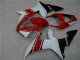 2002-2003 Red YZF R1 Full Motorcycle Fairing Kits