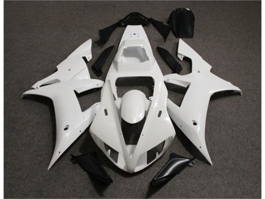 2002-2003 Unpainted YZF R1 Motorcycle Fairings