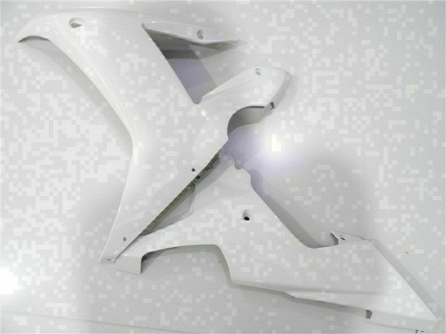 2002-2003 White YZF R1 Motorcycle Fairing