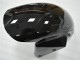 2003-2004 Glossy Black ZX6R Motorcycle Fairings