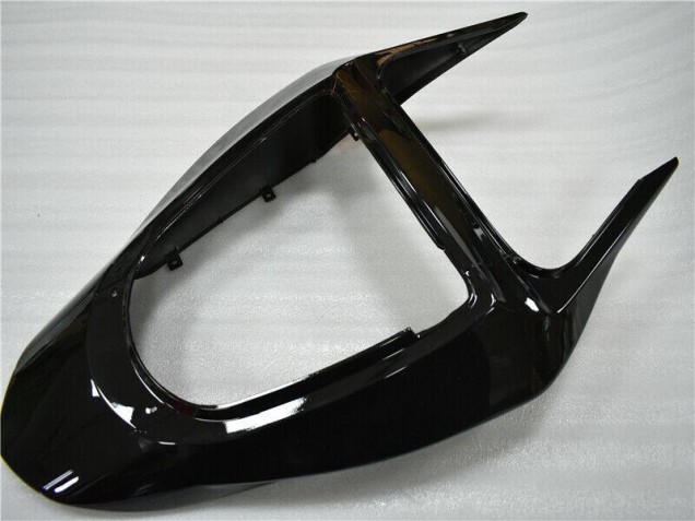 2003-2004 Glossy Black ZX6R Motorcycle Fairings