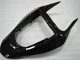 2003-2004 Glossy Black ZX6R Motorcycle Fairings