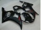 2003-2005 Black YZF R6 Motorcycle Bodywork