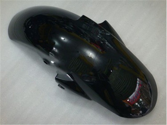 2003-2005 Black YZF R6 Motorcycle Bodywork