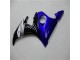 2003-2005 Blue White Black YZF R6 Motorcycle Fairings