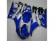 2003-2005 Blue White YZF R6 Motorcycle Bodywork