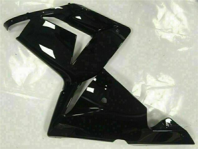 2003-2005 Glossy Black ZX10R Motorcycle Fairings