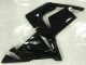 2003-2005 Glossy Black ZX10R Motorcycle Fairings