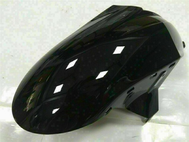 2003-2005 Glossy Black ZX10R Motorcycle Fairings