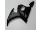 2003-2005 Glossy Matte Black YZF R6 Motorcycle Fairings