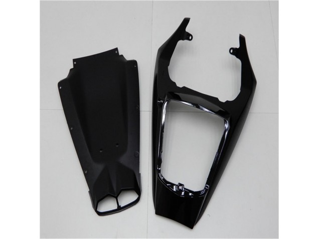 2003-2005 Glossy Matte Black YZF R6 Motorcycle Fairings