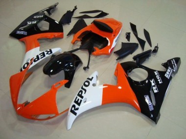 2003-2005 Repsol YZF R6 Motorcycle Bodywork