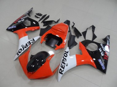 2003-2005 Repsol YZF R6 Motorcycle Fairing