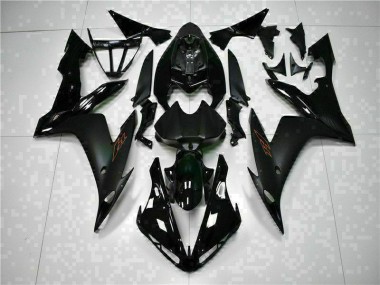 2004-2006 Black YZF R1 Motorcycle Bodywork