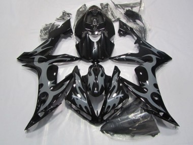 2004-2006 Black YZF R1 Motorcycle Fairing & Bodywork