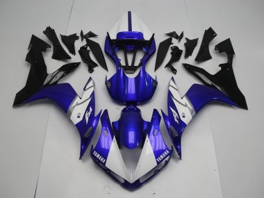 2004-2006 Blue Black YZF R1 Full Motorcycle Fairing Kits