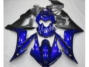 2004-2006 Blue Black YZF R1 Motorcycle Fairing