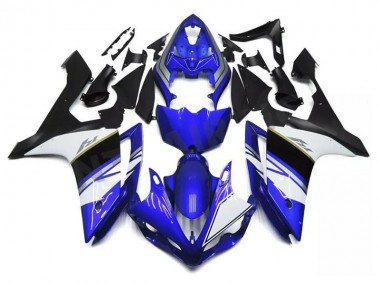 2004-2006 Blue White Black YZF R1 Motorcycle Fairing