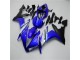 2004-2006 Blue White Black YZF R1 Motorcycle Fairings