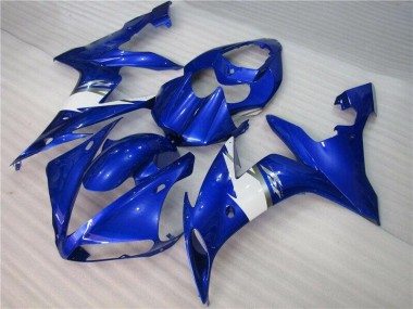 2004-2006 Blue White YZF R1 Motorcycle Fairings