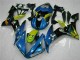 2004-2006 Blue YZF R1 Motorcycle Bodywork