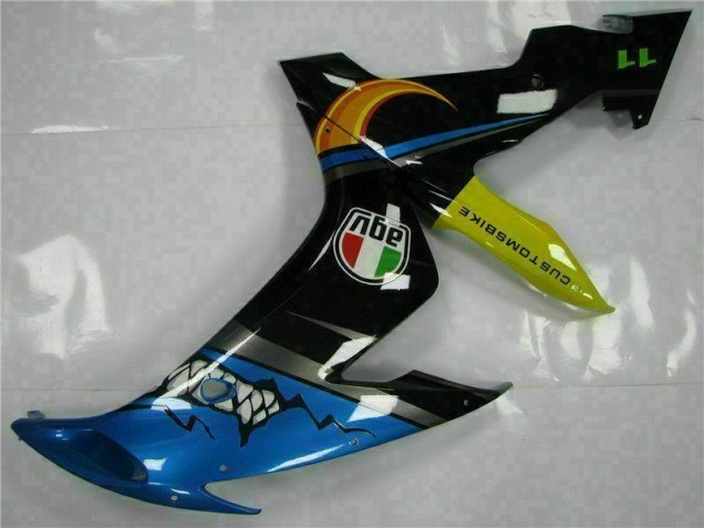 2004-2006 Blue YZF R1 Motorcycle Bodywork