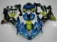 2004-2006 Blue YZF R1 Motorcycle Bodywork